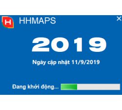 Phần mềm HHMAPS 2019