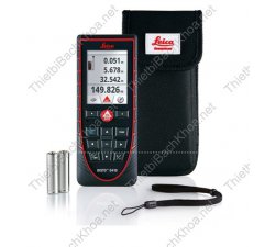 Máy đo khoảng cách laser Leica Disto D410