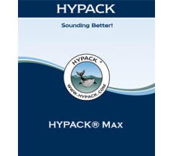 Phần mềm khảo sát sông/ biển Hypack Max