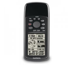 Thiết bị định vị GPS cầm tay Garmin GPS 72H