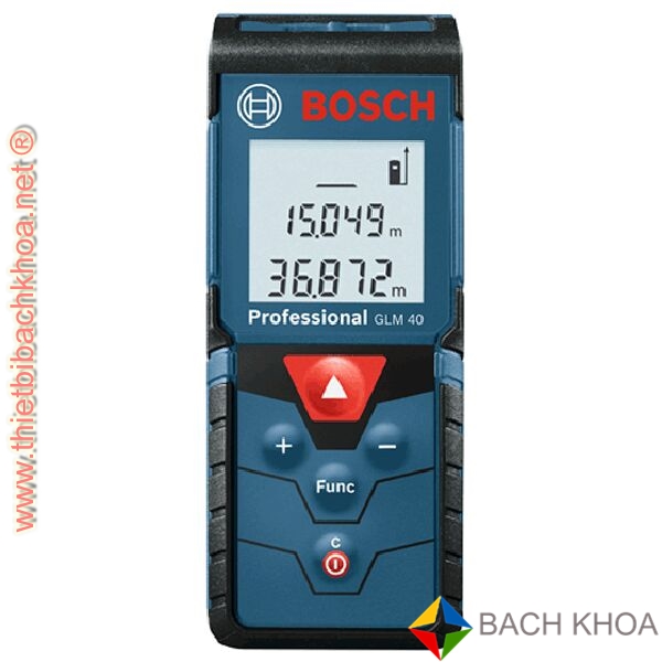 Máy đo khoảng cách Bosch GLM 40