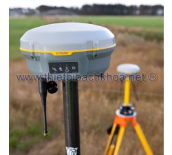 Máy định vị vệ tinh 02 tần số GNSS RTK Trimble R8s