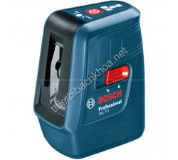 Máy cân mực Laser BOSCH GLL 3X