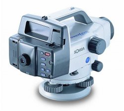 Máy thủy bình điện tử SOKKIA SDL30