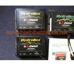 Máy đo sâu hồi âm 1 hoặc 2 tần số Syqwest HydroBox