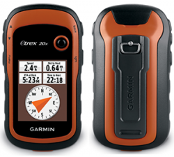 Máy định vị cầm tay GPS Garmin ETrex 20x