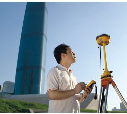 Các dòng máy đo RTK chính xác cao - Hi-Target (Trung Quốc)