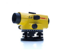 Máy thủy chuẩn tự động Leica Runner-24