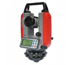 Máy kinh vĩ điện tử Pentax ETH-502