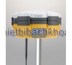 Máy định vị vệ tinh 02 tần số GNSS RTK V30